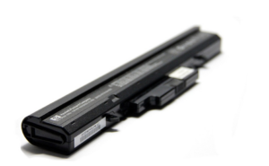 a laptop battery