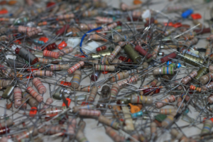 capacitors