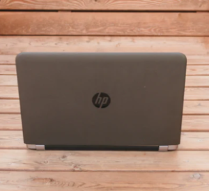 hp laptop