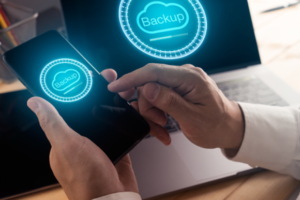 backups and security