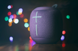 bluetooth speaker