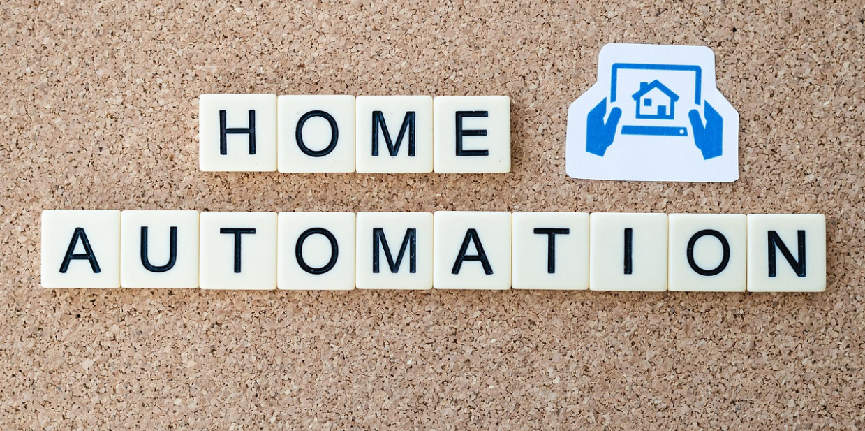 smart home automation