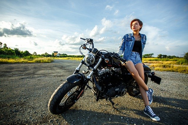 motorcycle