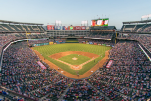 stadium