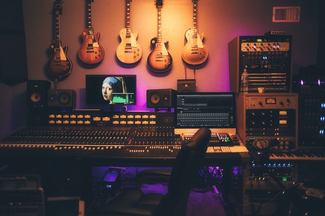 guitars