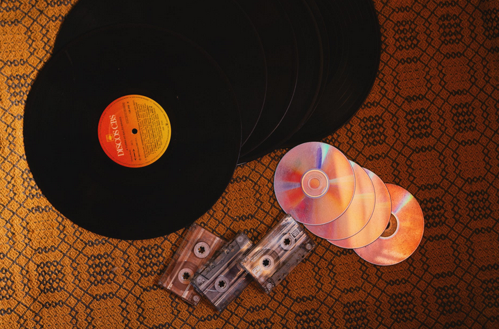 music cd