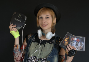 cd player