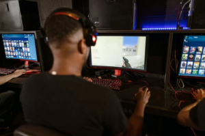 gaming