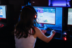 gamer