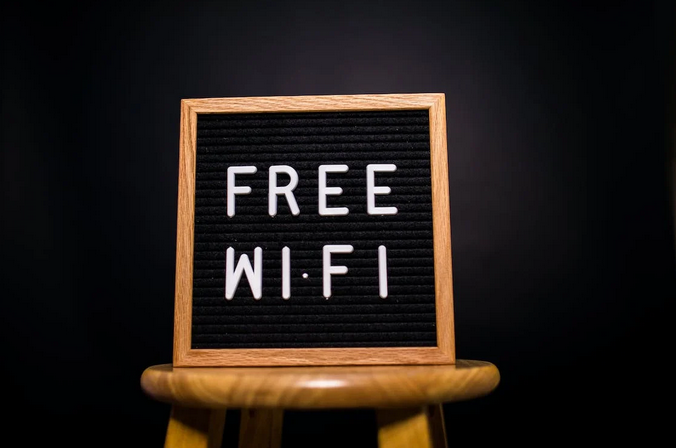 free wifi
